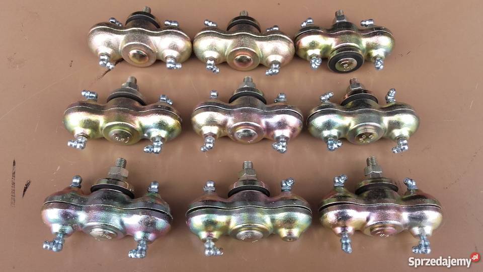 Łyżka targańca Kompletna 610369610322 Claas