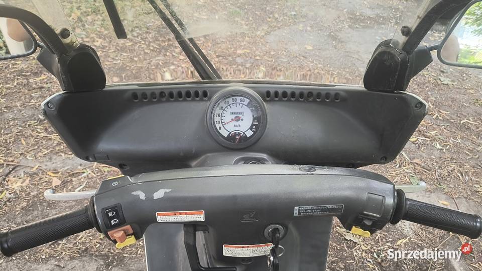 Honda Gyro 50 ccm 4t Trzebinia