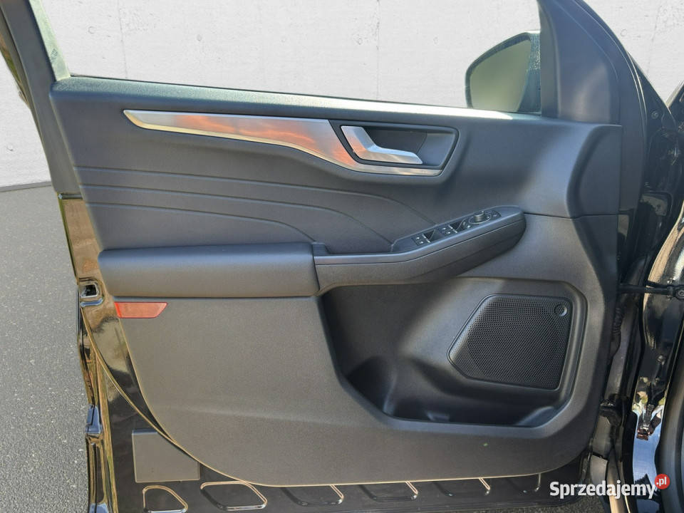 Ford Kuga 15 EcoBoost FWD Titanium z polskiego Kuga