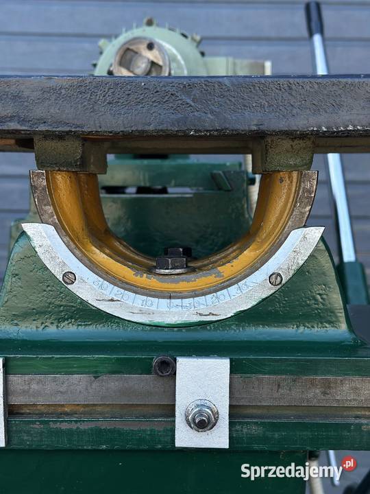 Wiertarka pozioma TENAX 1486 Łabuńki Pierwsze