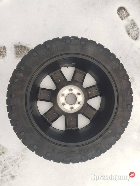 NOWA FELGA 22x9JXIS24 Escalade Tahoe Chevrolet Mojusz