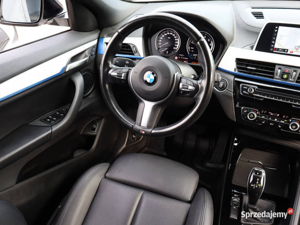 BMW X2 sDrive20i klimatyzacja Bielany Wrocławskie