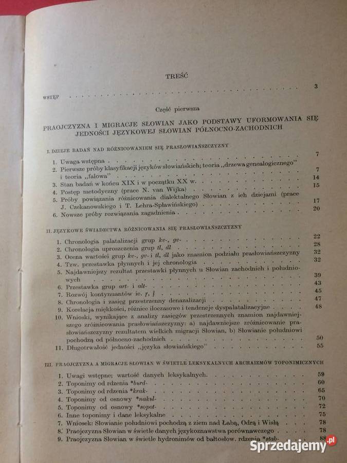 3105 Słowianszczyzna Północno Zachodnia Antykwariat Szczecin