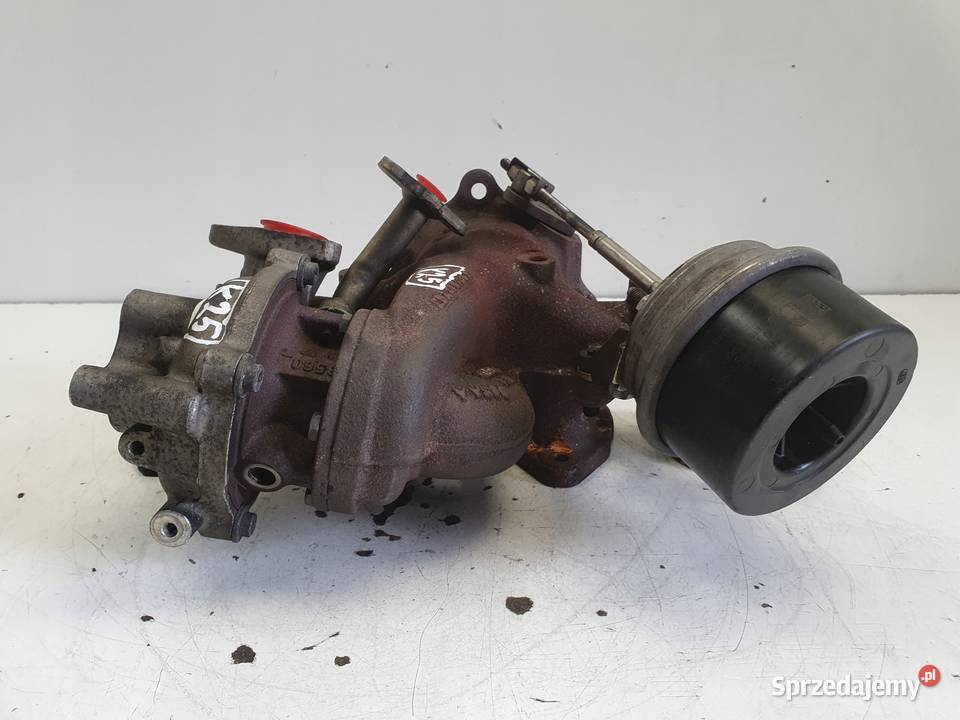TURBOSPRĘŻARKA Volvo V60 20 D4 turbo 31397999
