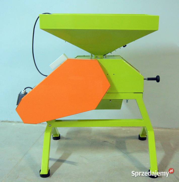 Zgniatacz walcowy do ziarna AJAX Z010 3 kW Proszówka