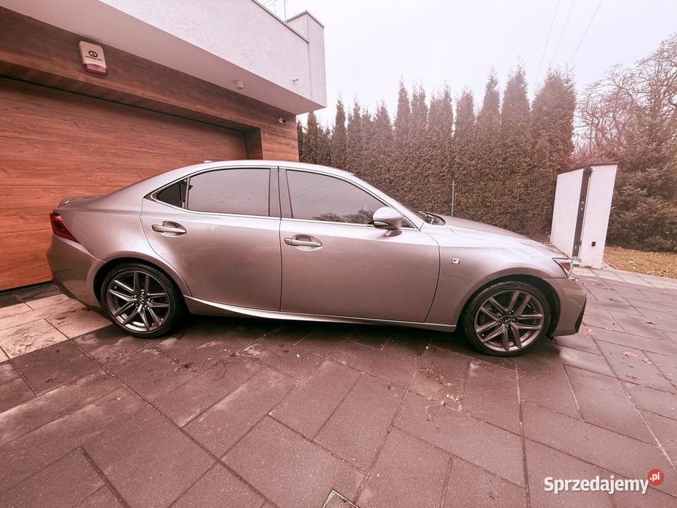 Lexus IS 350 Łódź