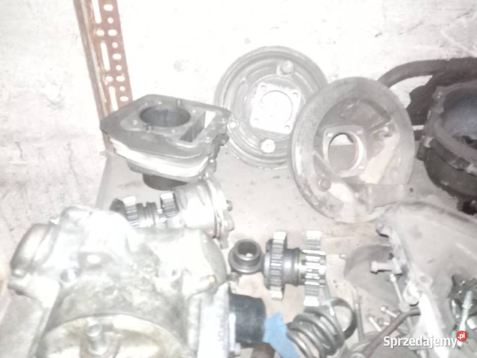 części kawasaki klf 300 Honda 300 Zamość
