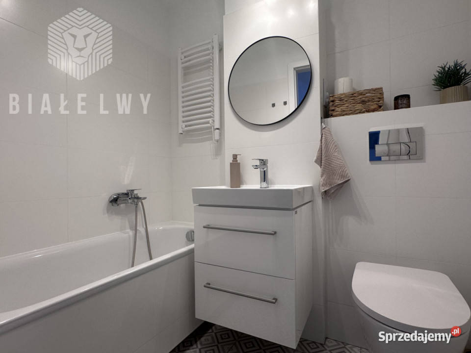 wynajmu mieszkania Warszawa Św Bonifacego 38m2 Mieszkania
