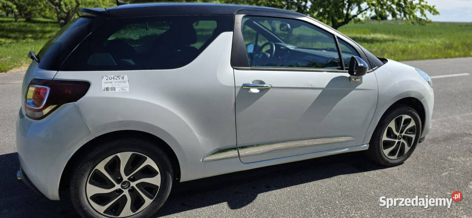 Citroen DS3 Ds3 89 ASR (kontrola trakcji) DS3