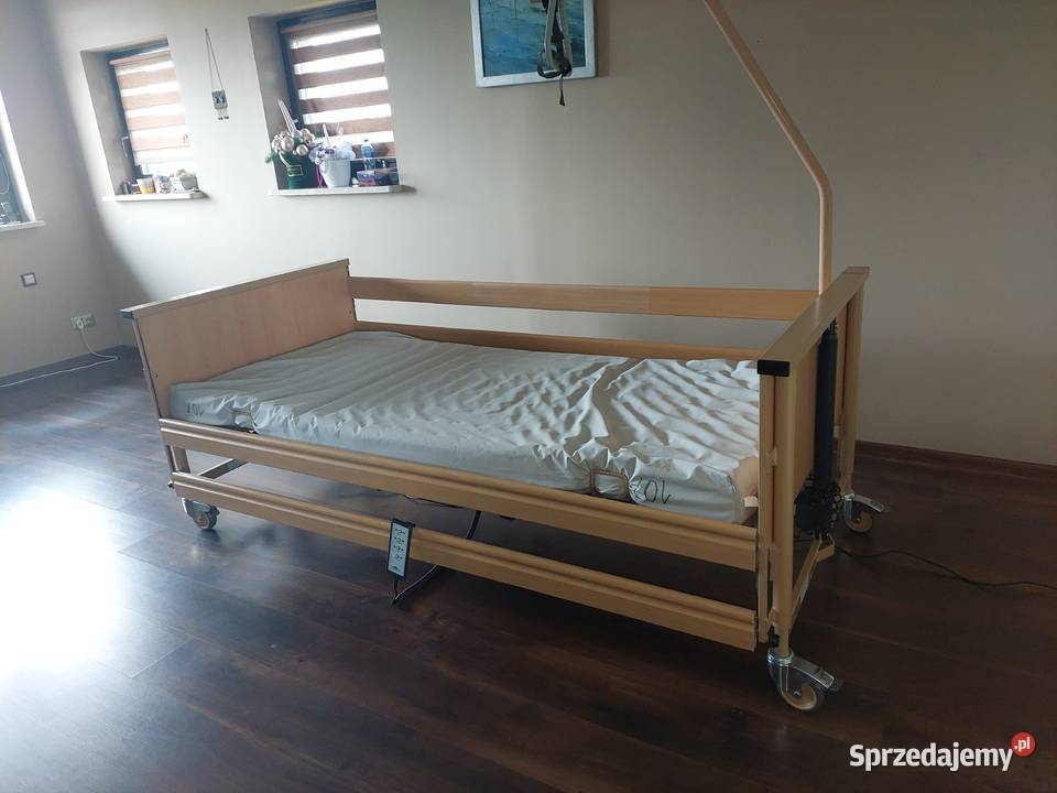 Wypożyczalnia Łóżek Rehabilitacyjnych Warszawa