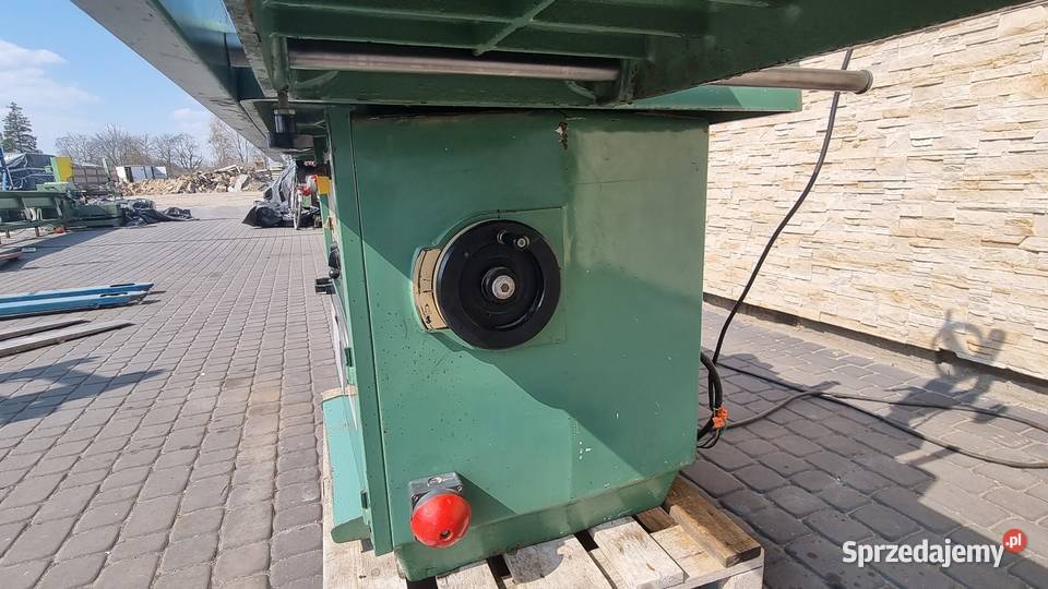 Frezarka dolnowrzecionowa CHAMBON T325 bez Karsin