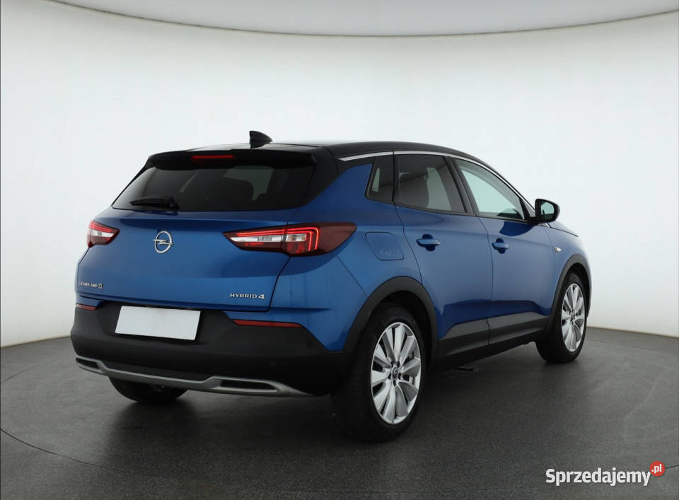 Opel Grandland Plugin Hybrid4 nawigacja Piaseczno