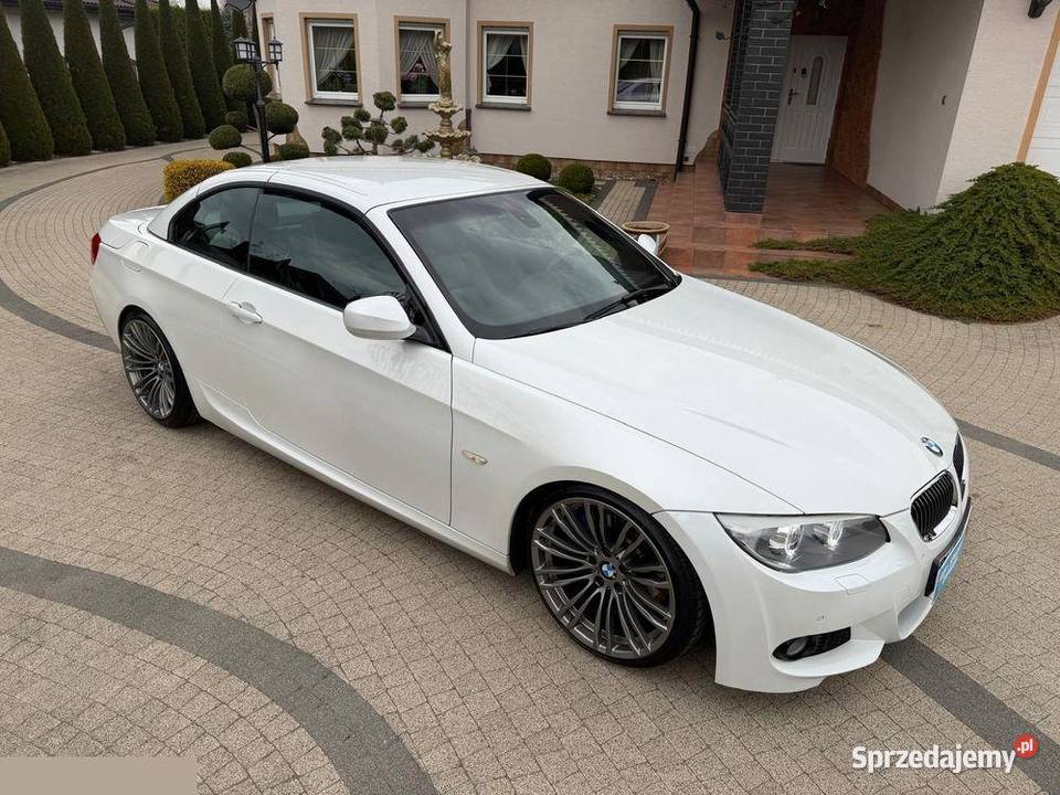 BMW 335i Edition Exclusive 30 benzyna 306 2012r automatyczna Krotoszyn sprzedam