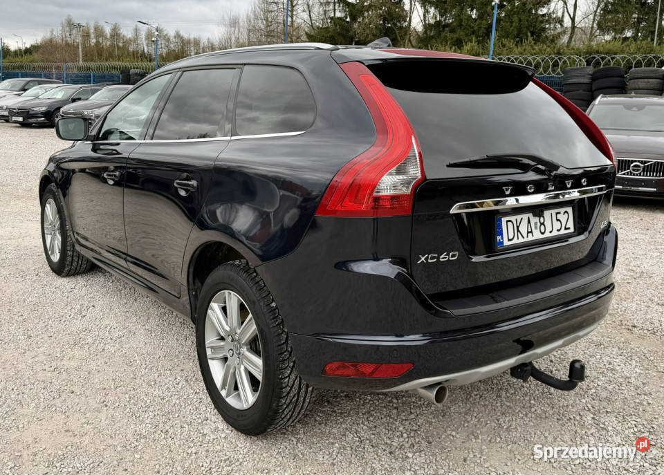 Volvo XC 60 190FLSummumSerwisGwarancja I dolnośląskie Kamienna Góra