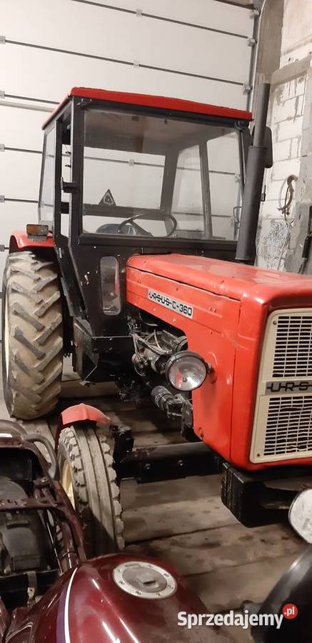 Ursus c360 Lipsko sprzedam
