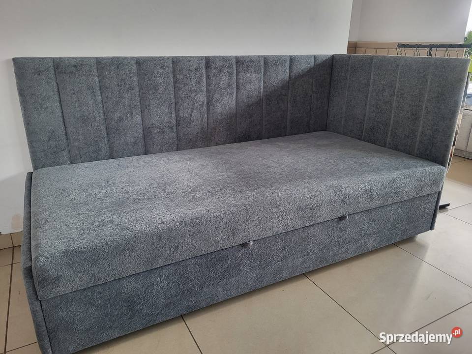 Łóżko tapczan rozkładane dzieci 90cm Skawina