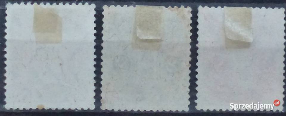 Japonia zestaw kasowanych Tazawa 1926 r mazowieckie Warszawa