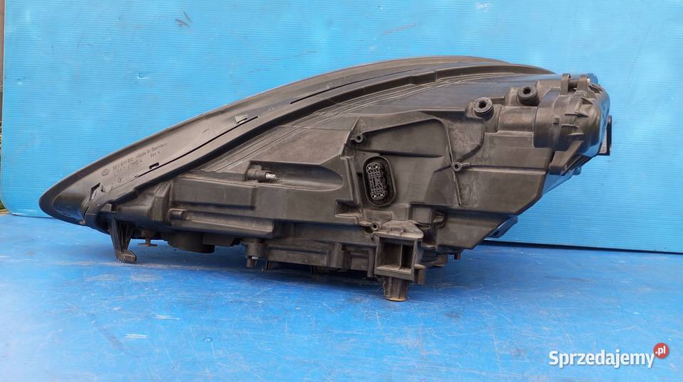 LAMPA PRZÓD PRAWA EU Porsche Panamera 971 II wielkopolskie Nowy Tomyśl