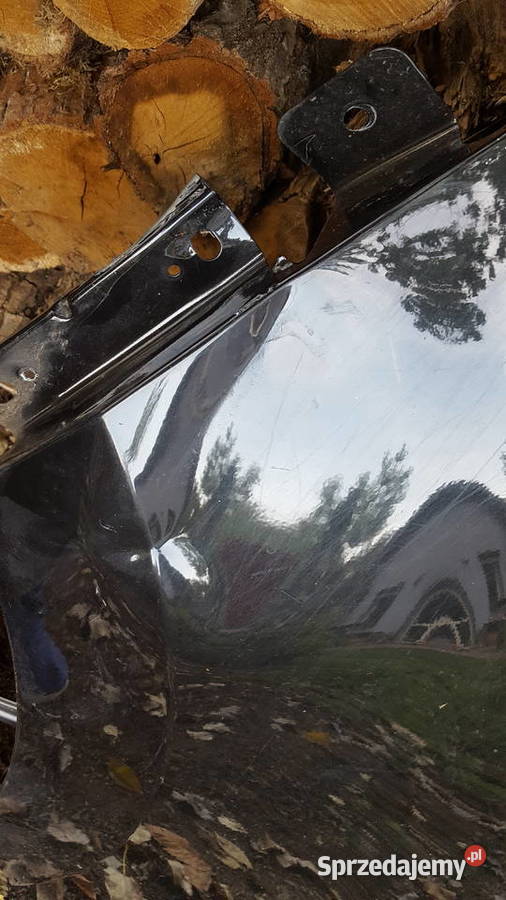 nissan interstar 2022r błotnik przód lewy Ostrów Wielkopolski