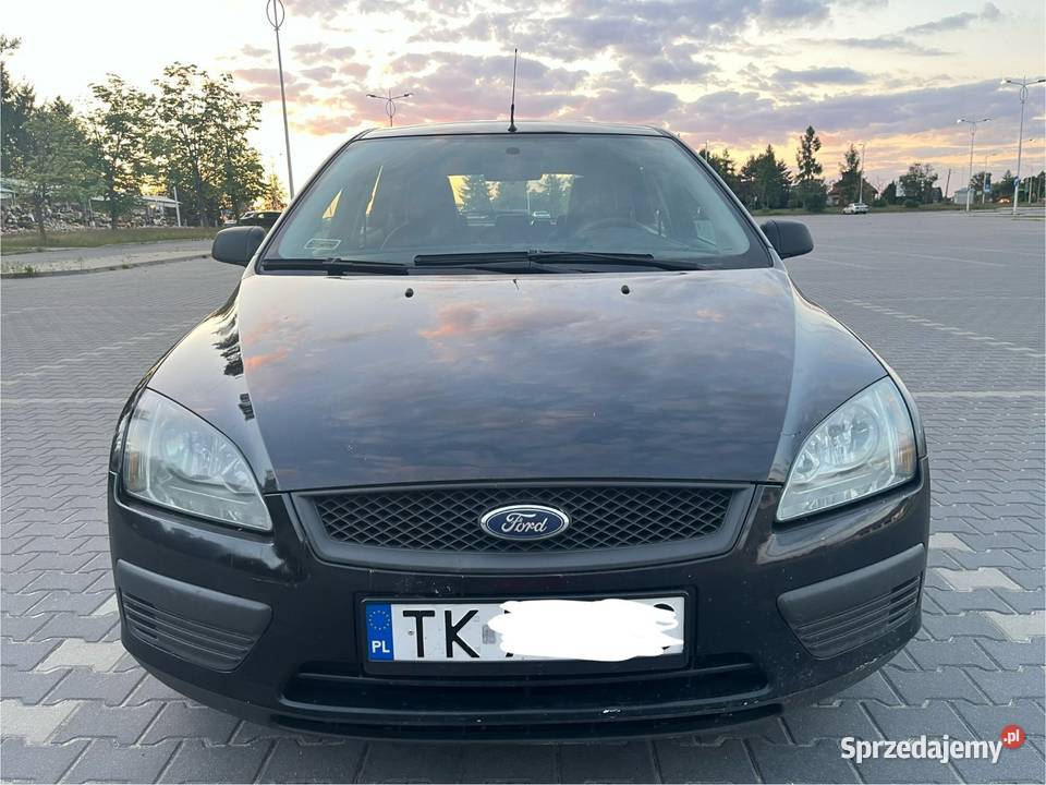 Ford Focus Hatchback świętokrzyskie Kielce sprzedam