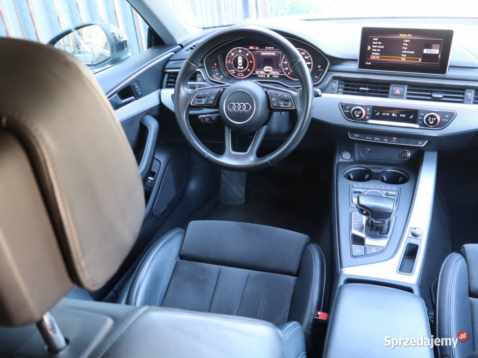 Audi A5 20 TDI A5 Katowice sprzedam