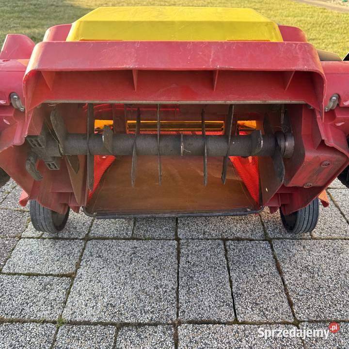 Wertykulator Wolf Garten VS 302 E kosz 3096 Lubin