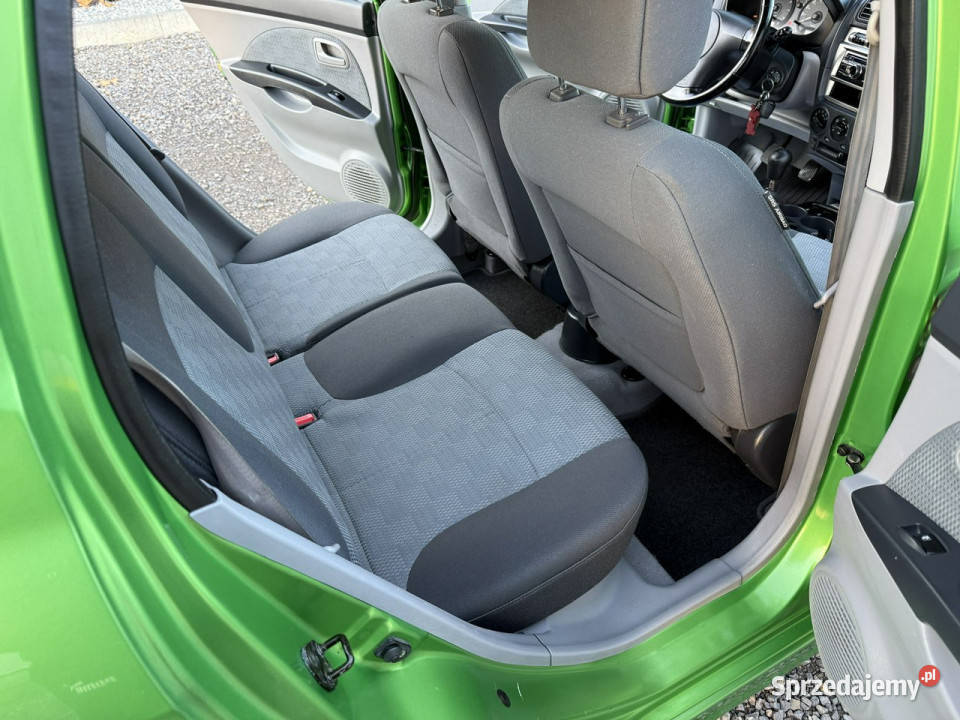 Kia Picanto SUPER Stan Techniczny i Wizualny I Opoczno