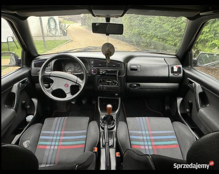 Volkswagen Golf III GTD elektryczne lusterka Volkswagen sprzedam