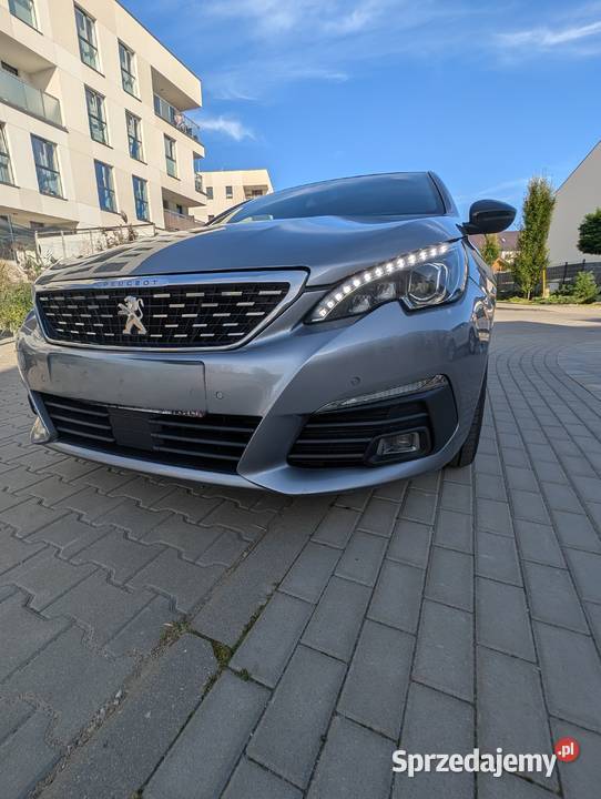 Peugeot 308 Peugeot 308 SW GT Line 16 Automat