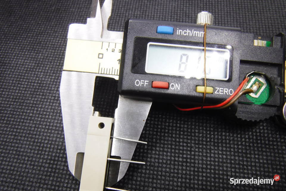 Potencjometr precyzyjny montażowy wieloobrotowy mazowieckie