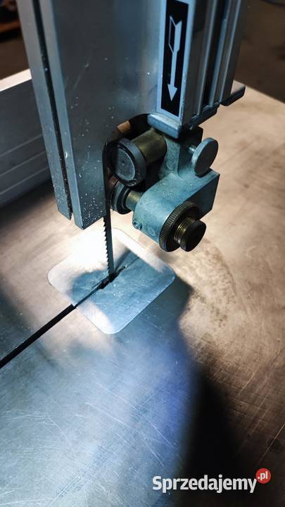 Pilarka taśmowa METABO BAS 505 G DNB Sucha Beskidzka