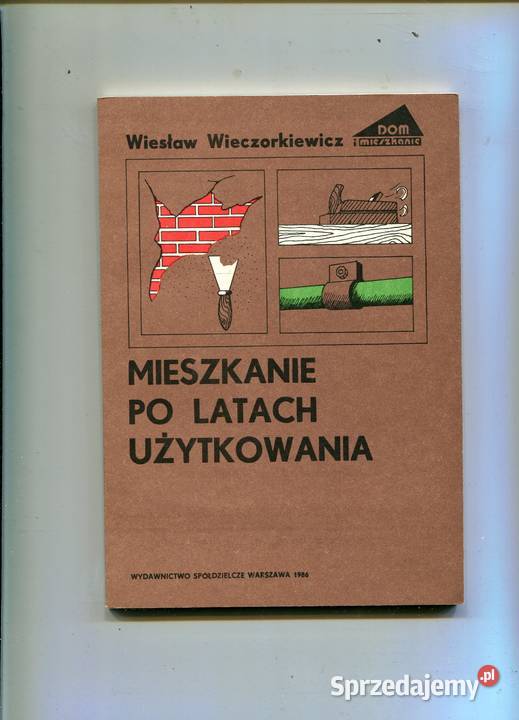 Mieszkanie latach użytkowania