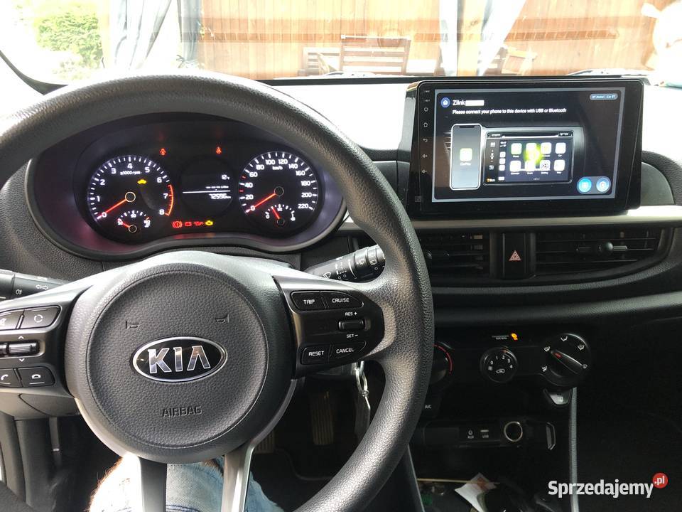 Kia Picanto 2019r 10 benzyna Markowice
