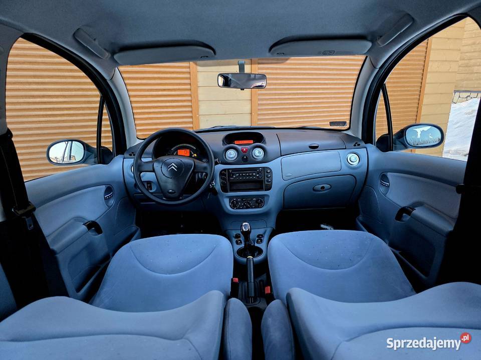 Citroen C3 14 benzyna Strzyżów