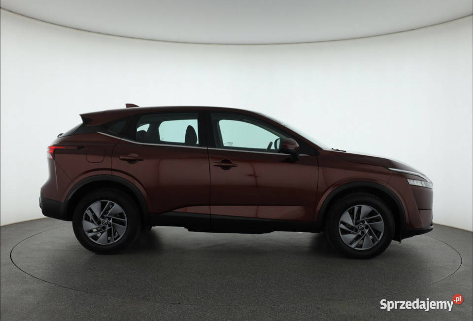 Nissan Qashqai 13 DIGT MHEV Piaseczno sprzedam