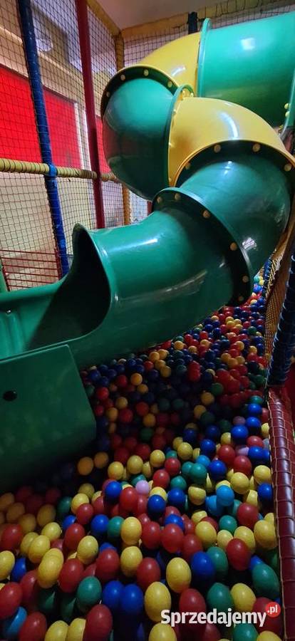 KONSTRUKCJA SALA ZABAW