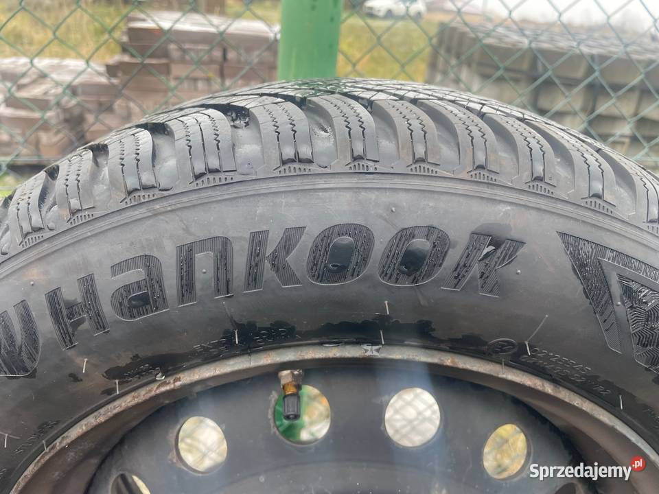 KOŁA ZIMOWE 5X1143 2056016 Nakło nad Notecią