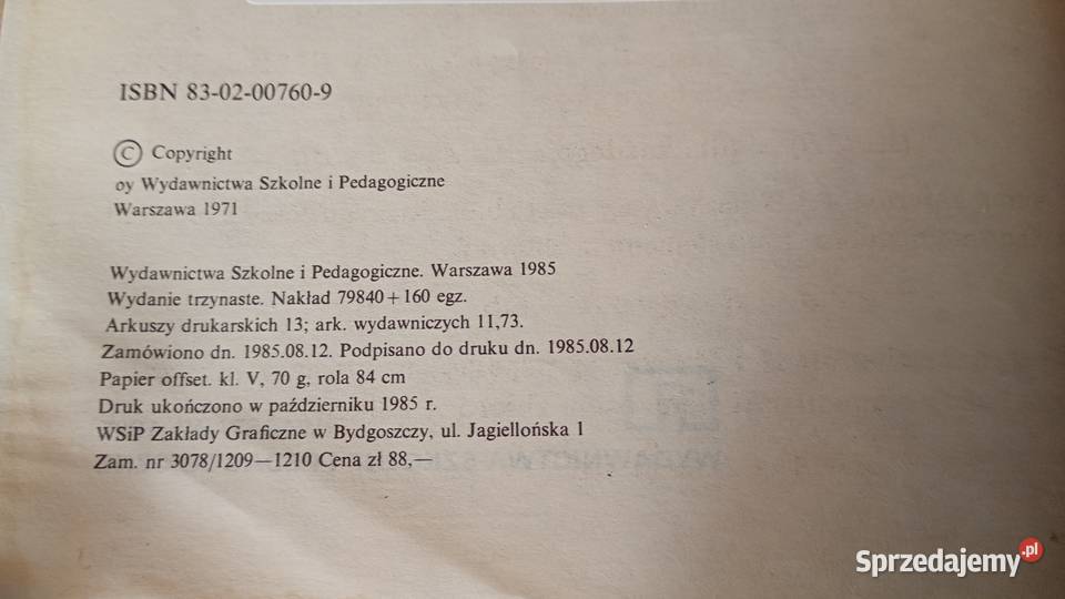 Zbiór zadań z algebry klasy I i II 1 2 liceum Gdańsk
