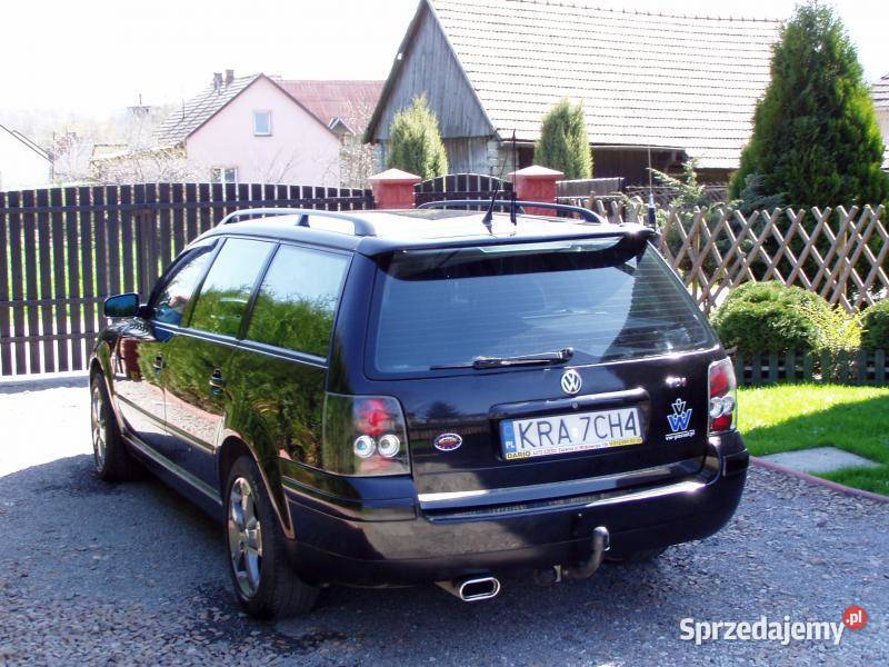 VW PASSAT 3B PASSAT B5 VARIANT PASSAT KOMBI mazowieckie Otwock