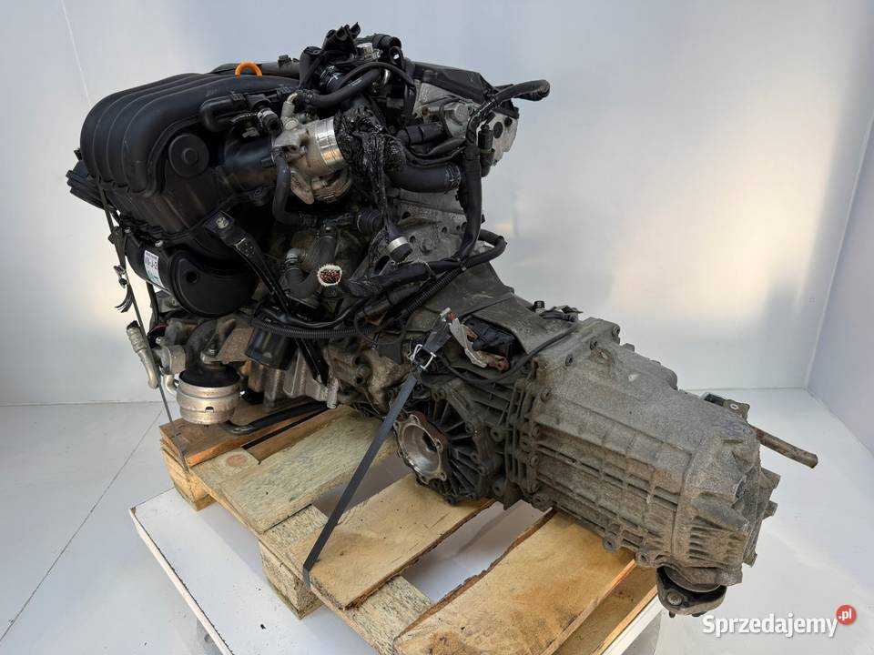 SILNIK ALT Audi A4 B6 B7 A6 C5 VW Passat B5 FL Silniki kompletne Chełm