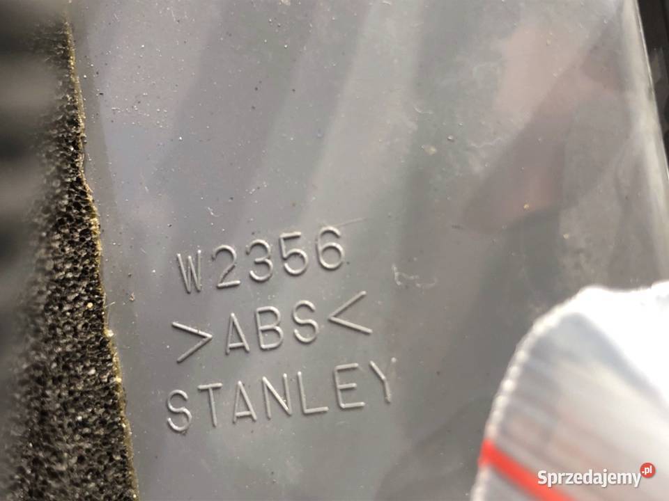 MODUŁ ŚWIATEŁ LED PRAWY MITSUBISHI ASX W2356 osobowe