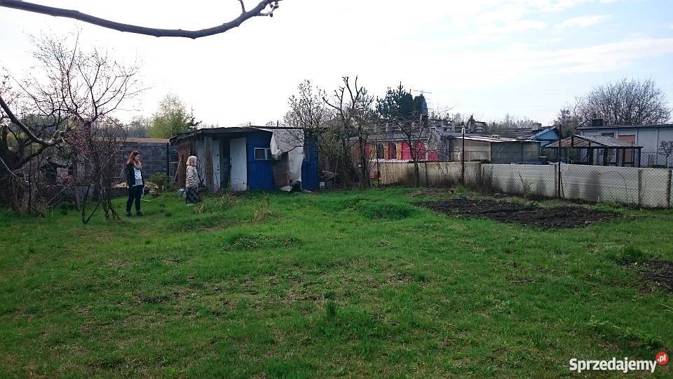 Sprzedam działkęogródek CHORZÓW ROD ROZWÓJ siatka Chorzów