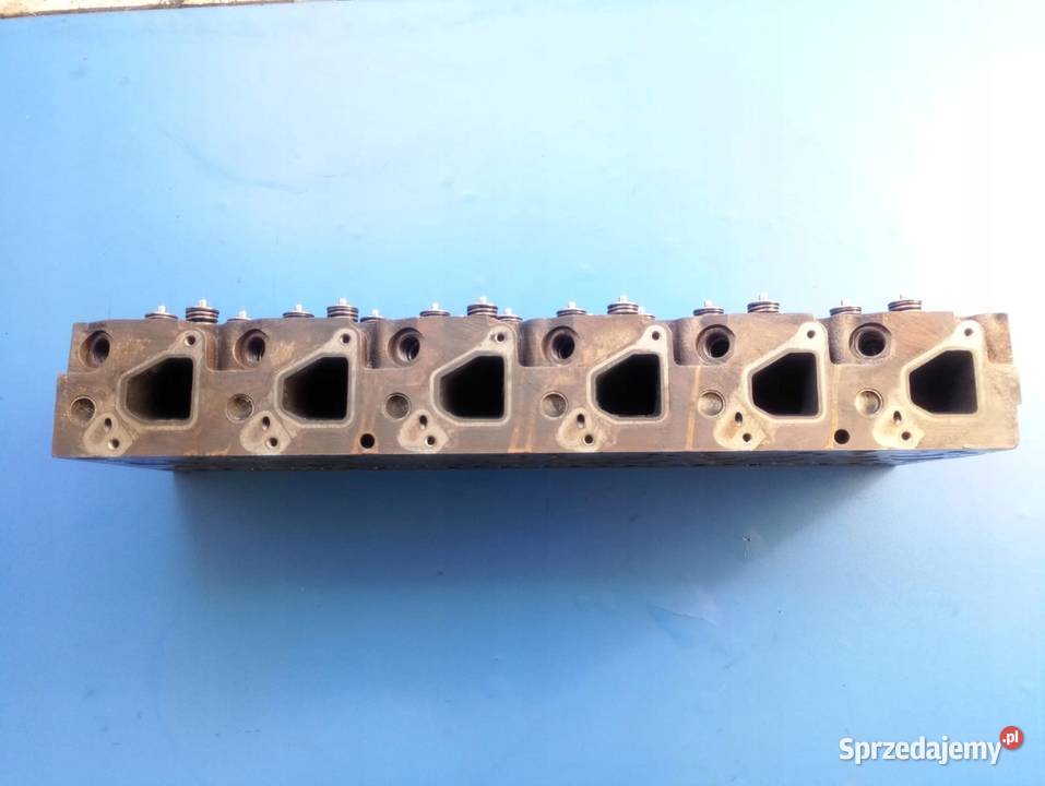 Głowica silnika MAN TGL TGM D0836 240 250 280 głowice cylindrów opolskie Rzędowice