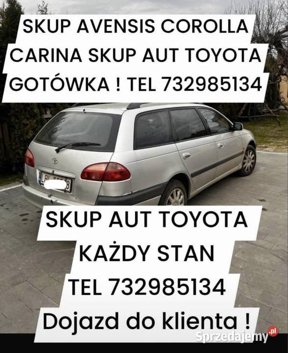 Skup Aut wszystkich Skup samochodów złomów Zamość usługi moto