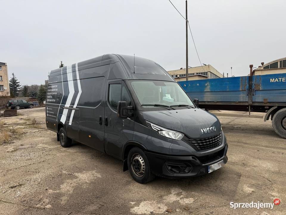 IVECO DAILY I 30 i DŁUGIE I I WŁAŚCICIEL Iveco Poznań sprzedam