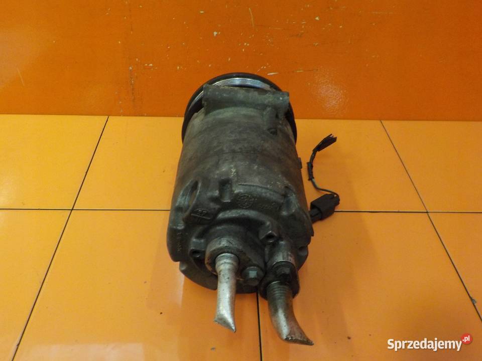 KUGA S40 C30 C70 20 TDCI 09r G6DB sprezarka sprzedam