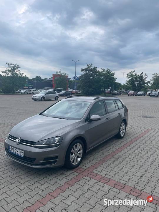 Volkswagen Golf 14 VW VII 14TSI 6biegów Manual Piekary Śląskie
