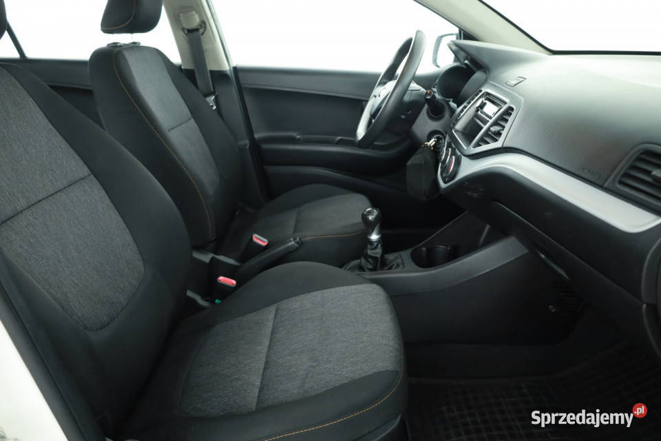 Kia Picanto 10 LPG poduszka powietrzna Piaseczno