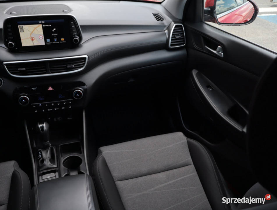 Hyundai Tucson 16 CRDi radio lubelskie Lublin