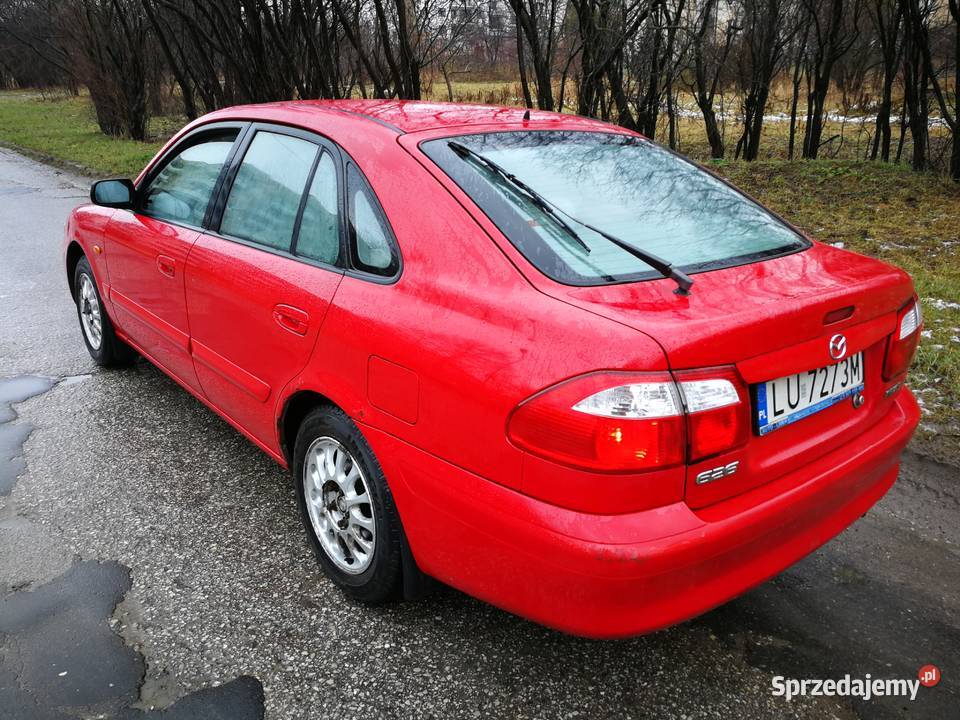 Мануал mazda 626 gf